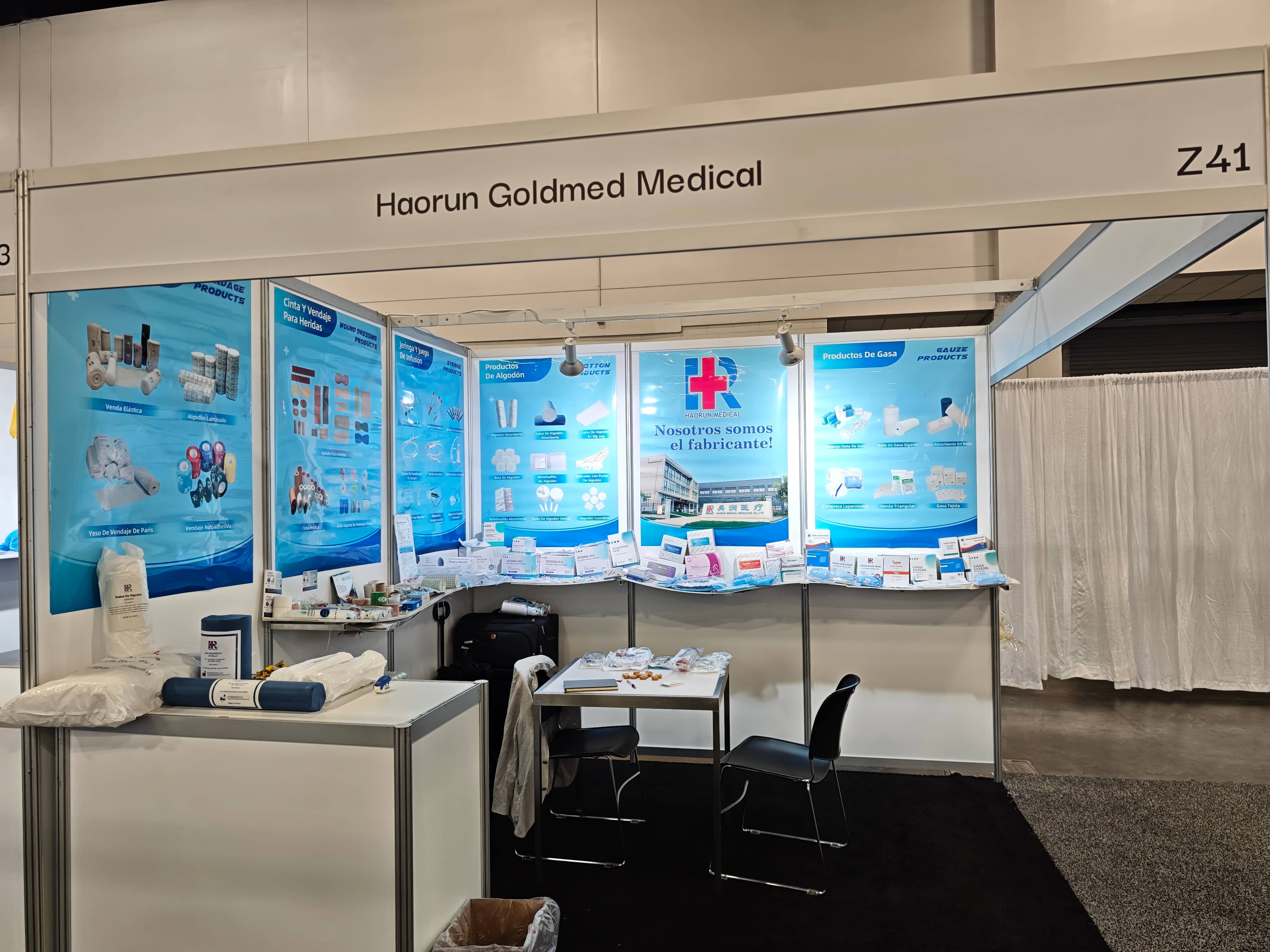 Haorun Med ti aspetta a Whx Miami-Fime