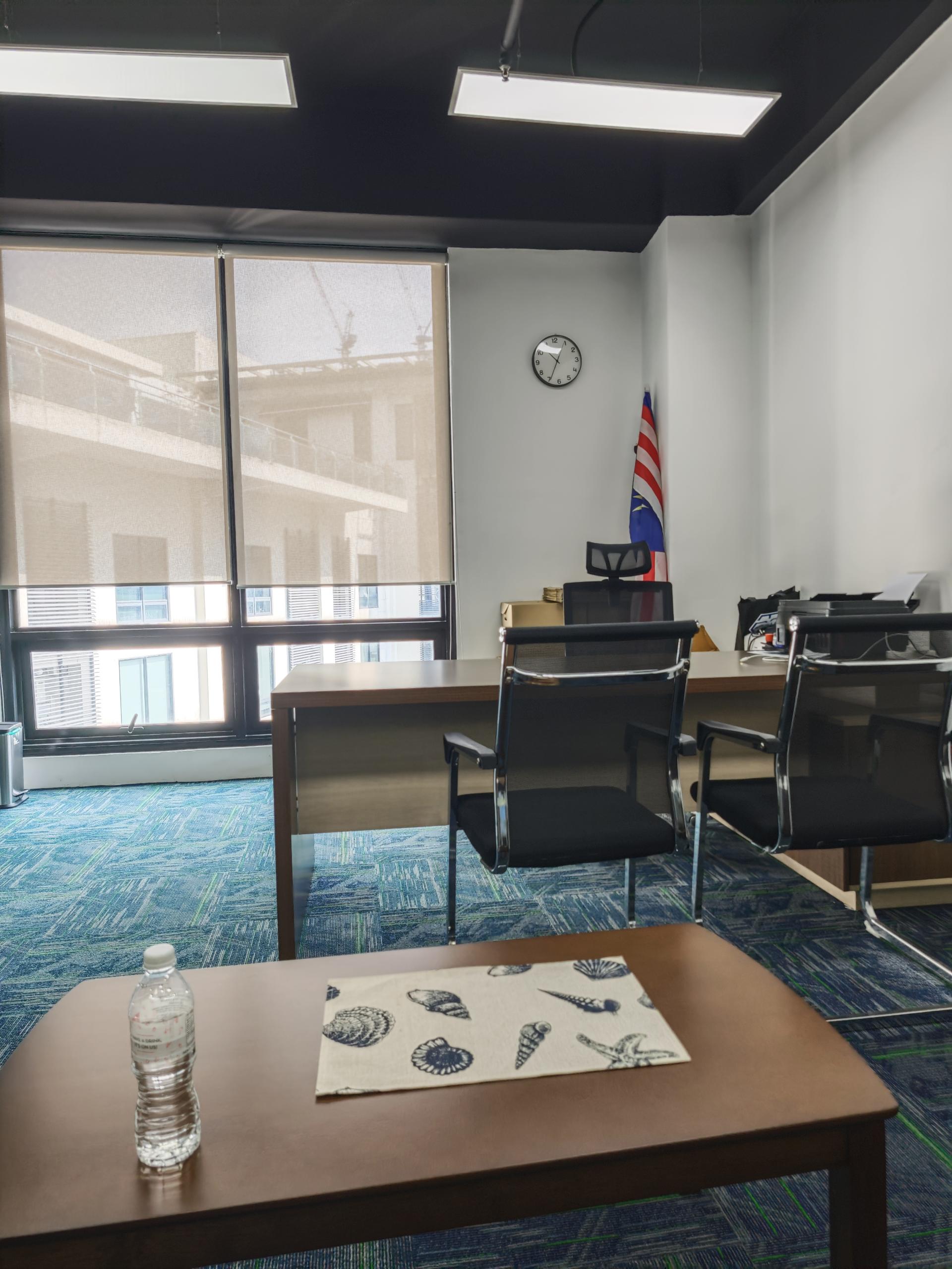Visita del cliente di Haorun Medical Malesia