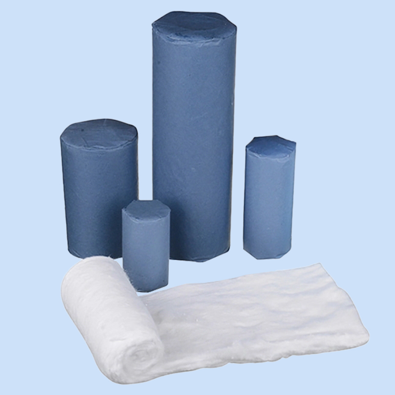 Perché il cotone assorbente deve essere sgrassato?