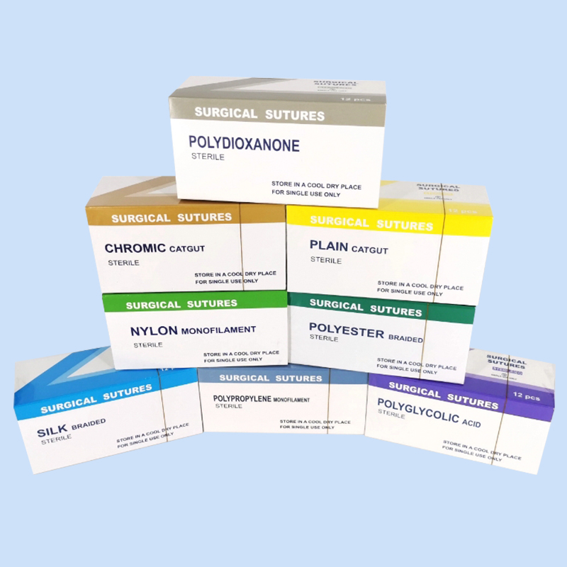 Sutura precisa e guarigione accelerata: i prodotti di sutura chirurgica assorbibili di Haorun Medical sono stati completamente aggiornati