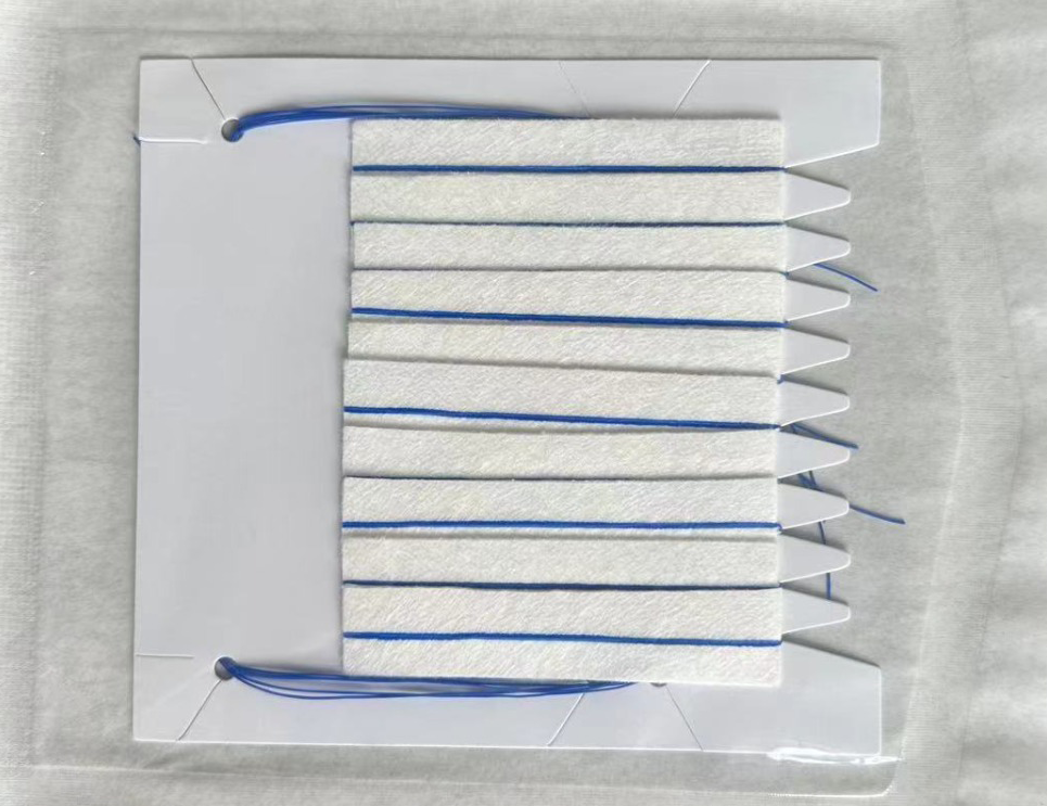 Introduzione al prodotto medico Haorun: polpette di cotone neurochirurgiche