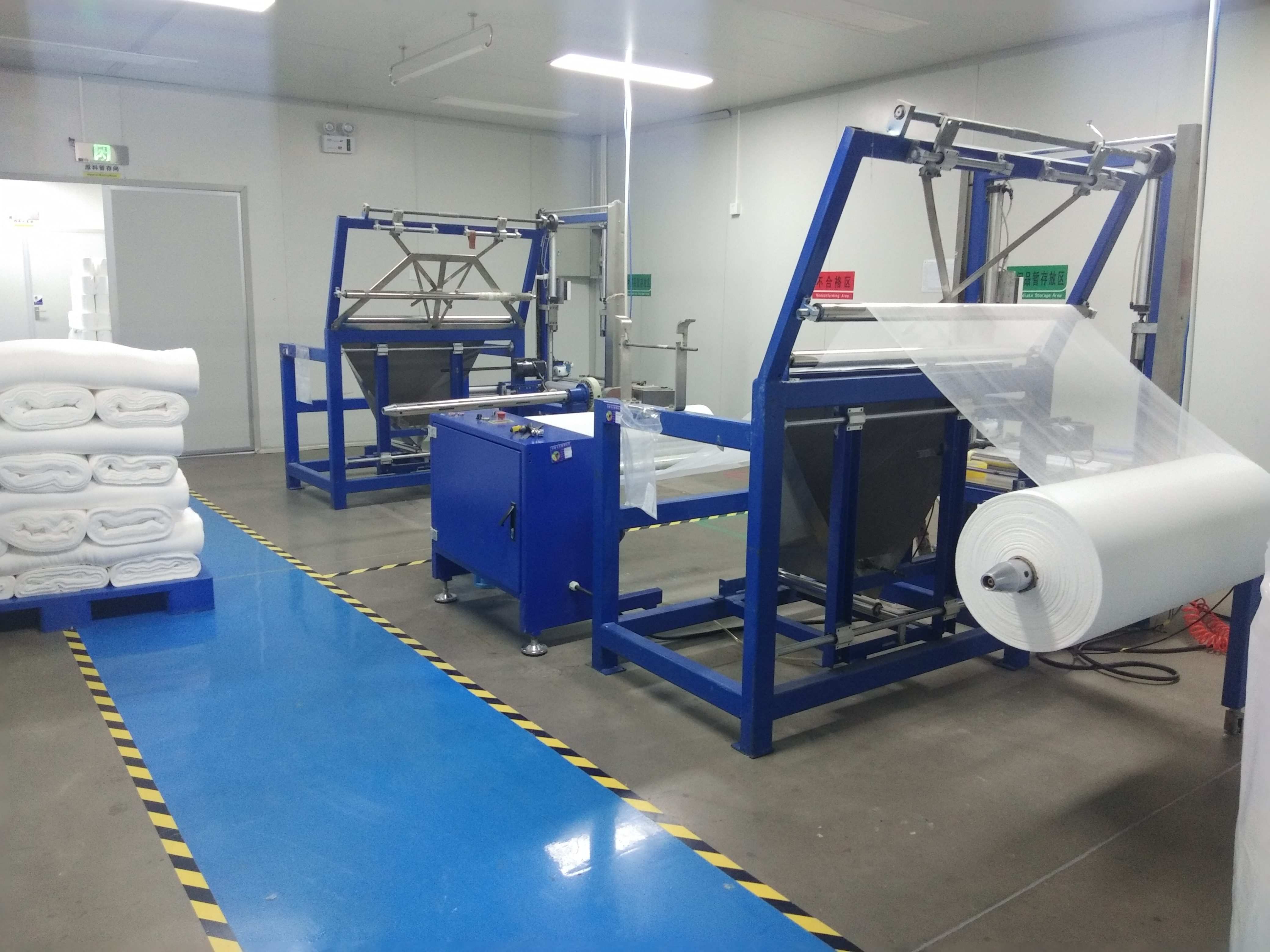 Perché la garza medica Haorun si vende bene all'estero? Un'analisi completa del suo laboratorio di disinfezione sterile