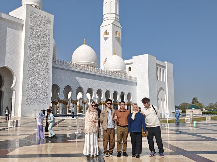 Haorun Medical si reca a Dubai per esplorare la cultura locale e le opportunità di mercato