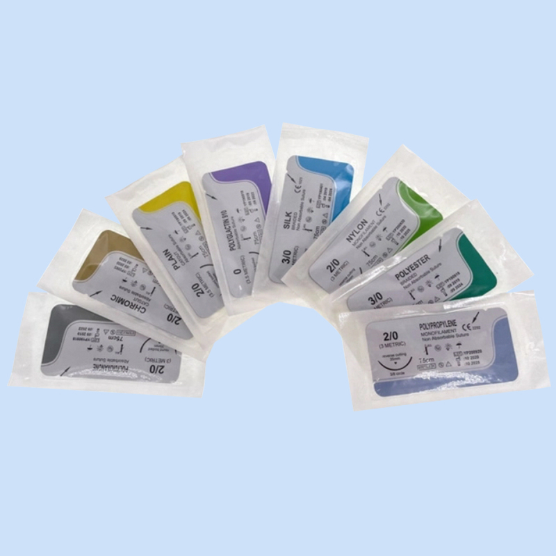 Una guida alle suture chirurgiche: tipi e usi