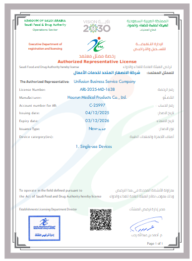 Colpita dai conflitti in Medio Oriente, HaorunMed ha completato lo stoccaggio di forniture mediche di consumo.