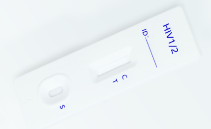 Anticorpi per HIV Tipo 1 Tipo 2 Test Combo Test