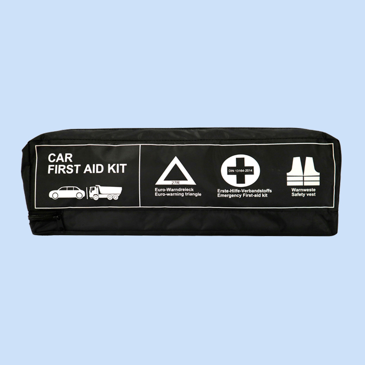 Kit di pronto soccorso per auto
