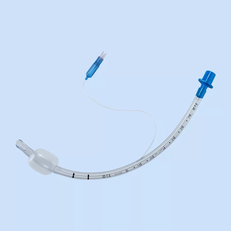 Tubo endotracheale monouso