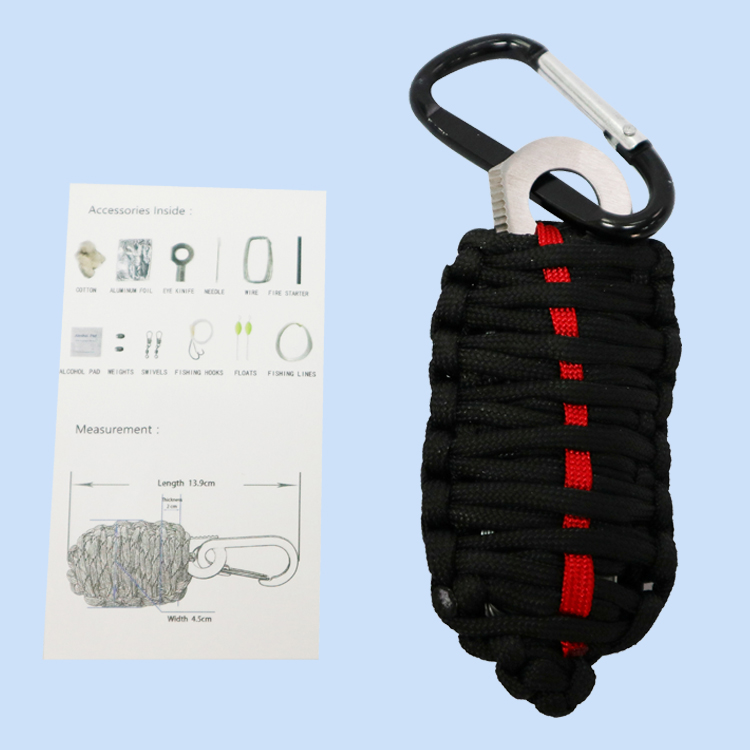 Corda di primo soccorso