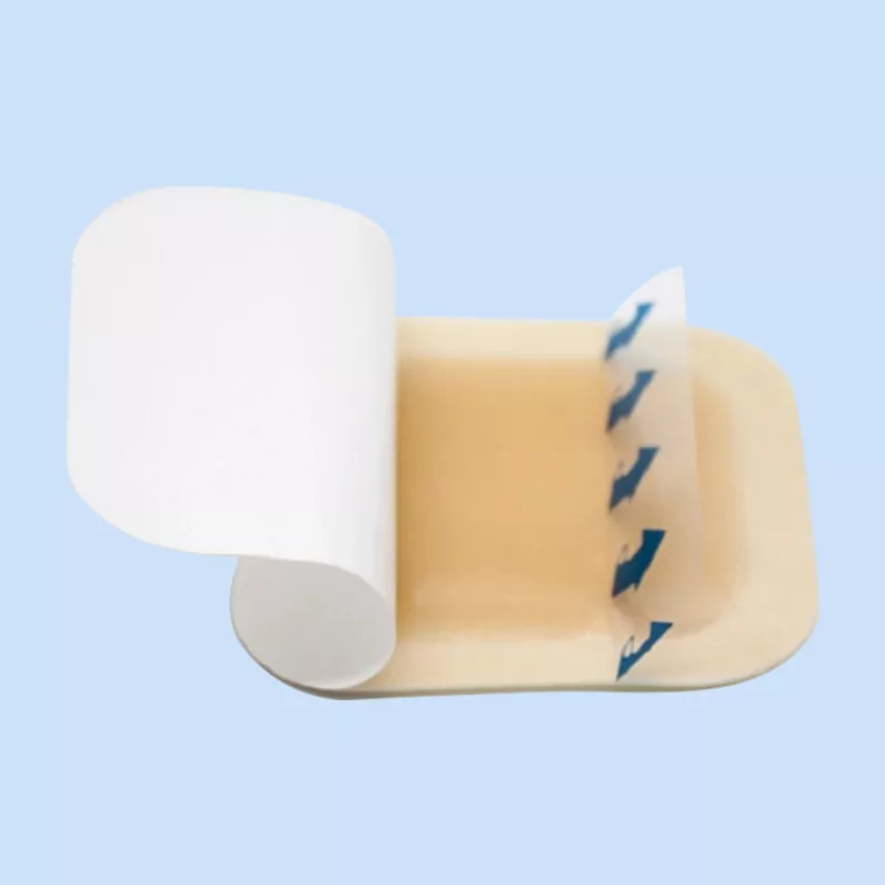 Medicazione idrocolloidale