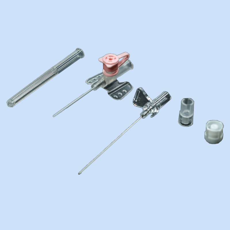 Cannula IV