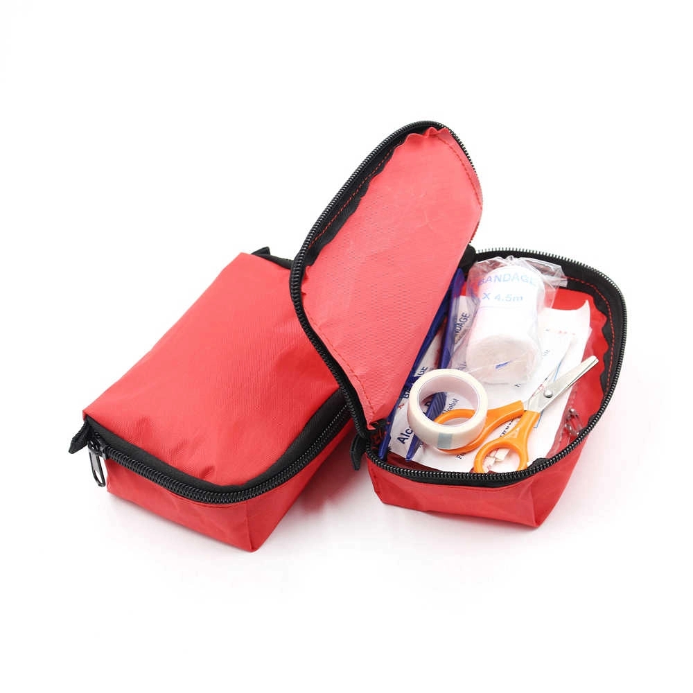 Mini kit di pronto soccorso da viaggio