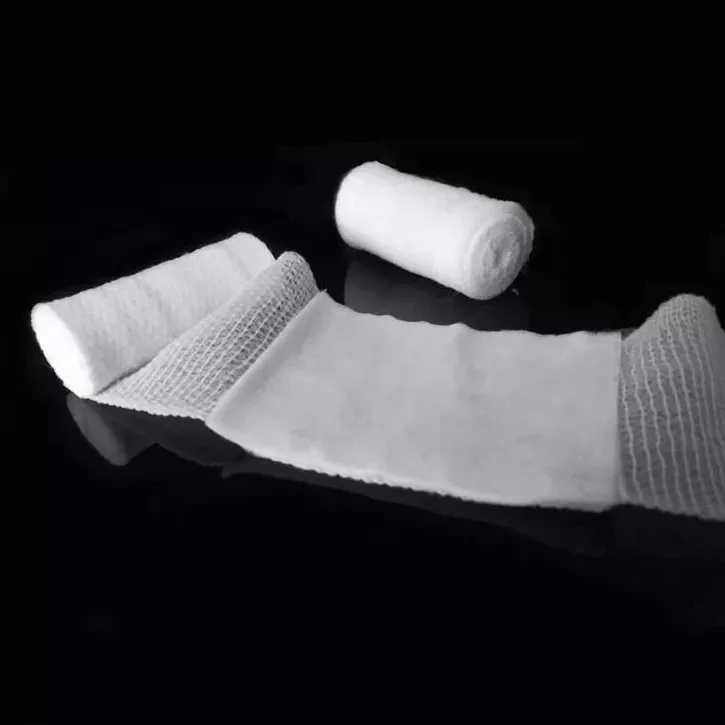 Benda PBT con tampone assorbente