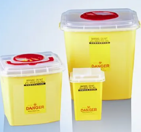 Contenitore Sharps