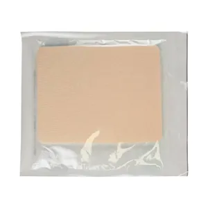 Condimento in schiuma in silicone (con bordo)