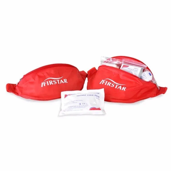 KIT DI PRONTO SOCCORSO DA VIAGGIO